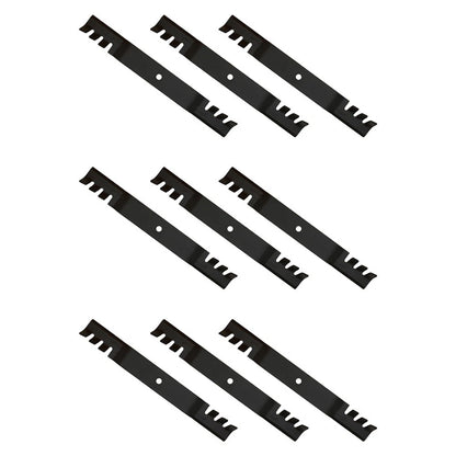 9X Toothed Blade for Husqvarna (Fits 522936601)