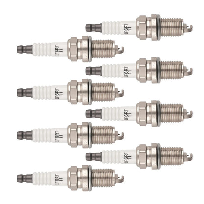 Iridium Spark Plugs for Toyota Land Cruiser/Sequoia V8 (1998–2009)