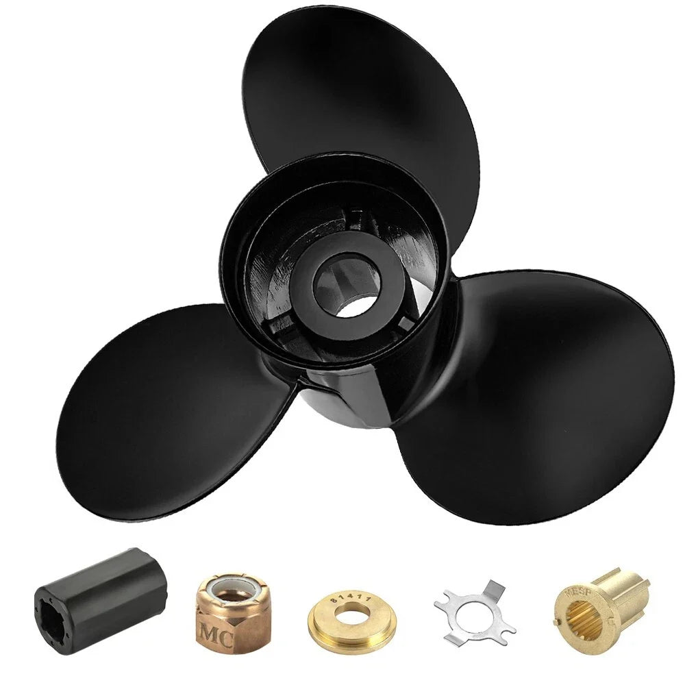 14x23 Outboard Propeller for Mercury/Mercruiser Alpha ONE (150-300HP) 15 Tooth RH