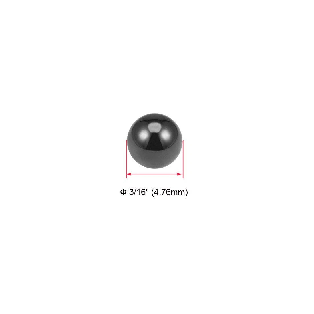3/16 Inch Ceramic Bearing Balls for Various Applications (G5)