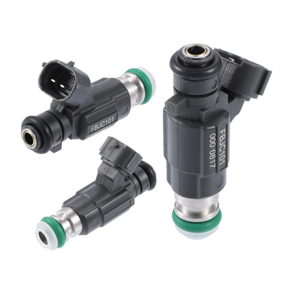 6X Fuel Injector for Nissan Altima 3.5L (2002–2005) 16600-AE060