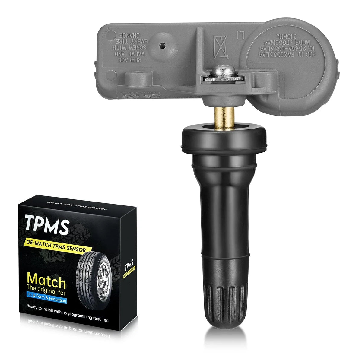 TPMS Tire Pressure Monitoring Sensor for Saturn Vue Aura (2007–2009)