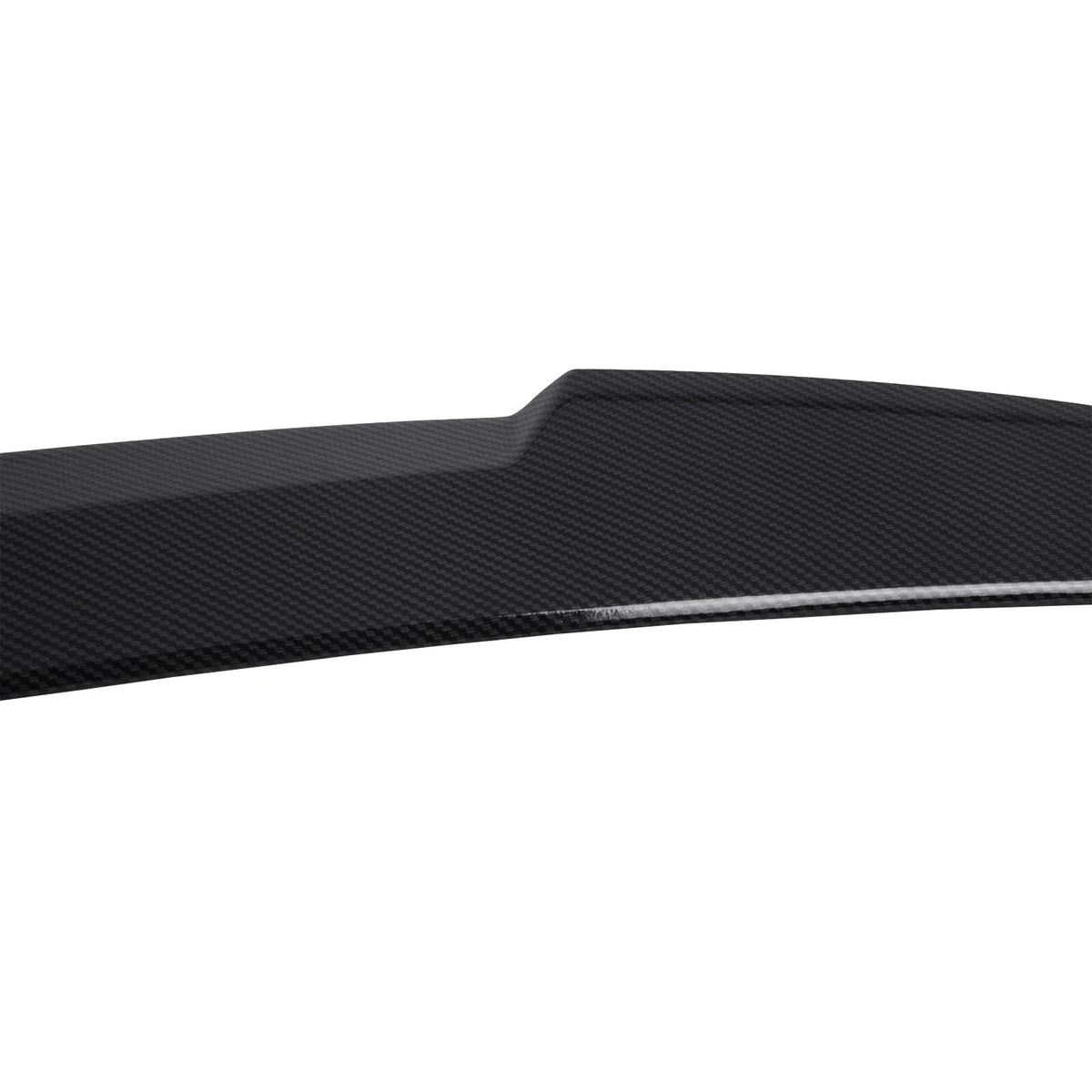 M4 Style Carbon Fiber Rear Trunk Spoiler for BMW 3 Series F30 F80 (2012–2019)