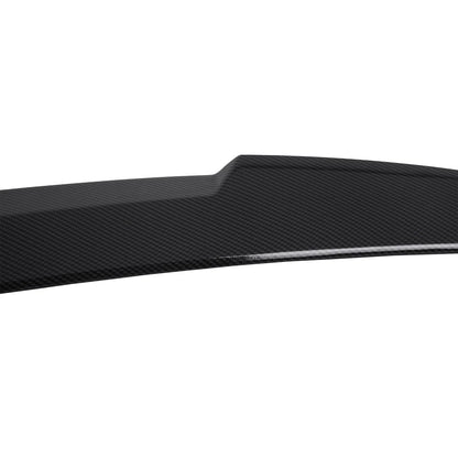 M4 Style Carbon Fiber Rear Trunk Spoiler for BMW 3 Series F30 F80 (2012–2019)