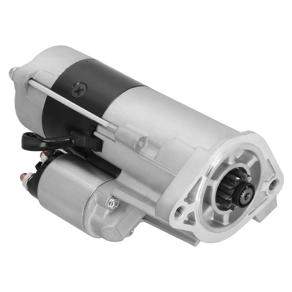 12V 10 Teeth Starter Motor for Mitsubishi Triton MK (1996–2003) M8T75071