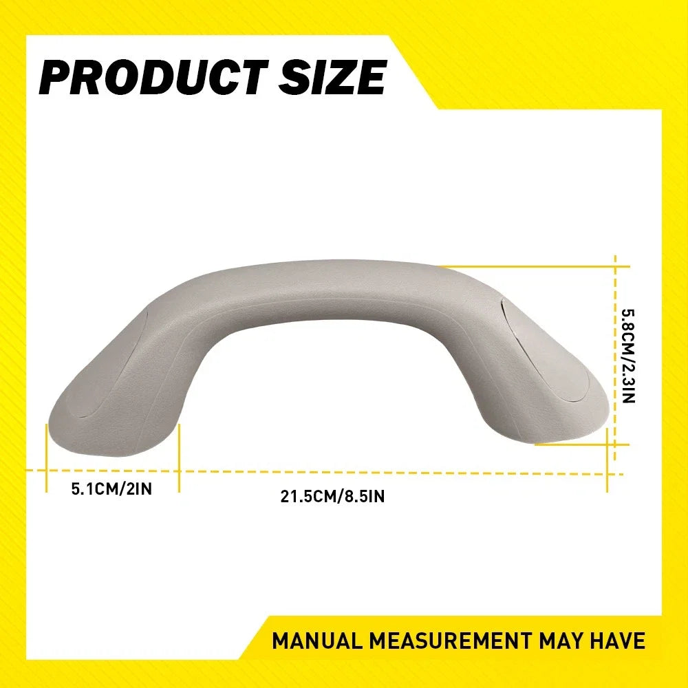 Front Pillar Interior Grab Bar Handle for Infiniti QX56 QX80 (2011–2013)