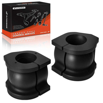 2X Front To Frame Sway Bar Bushing for Honda Civic (2006–2011) 51306SNAA02, BSK59019PR, K200293
