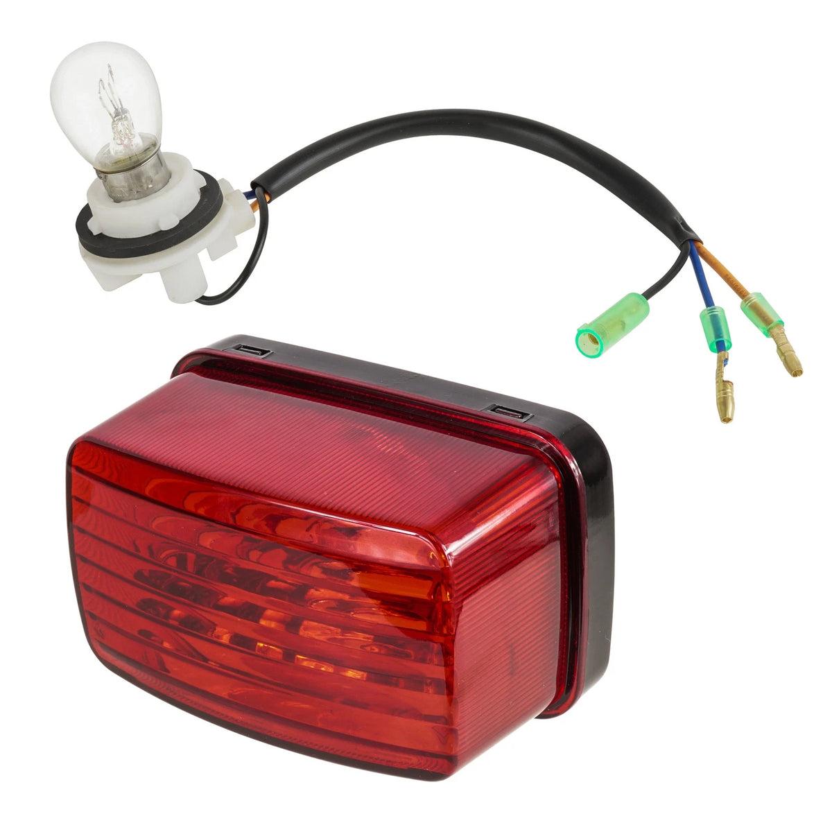 Celox Taillight Assembly for Yamaha Big Bear 400 (2000–2012) LT114AA1018, 3FA-84710-01-00, 3FA-84710-00-00, 5KM-84710-00-00