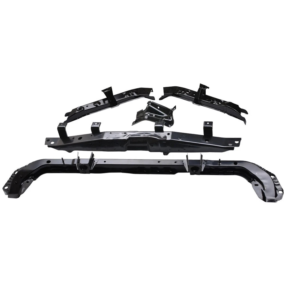 Set of 5 Radiator Core Support Brackets for Nissan Rogue (2014–2020)