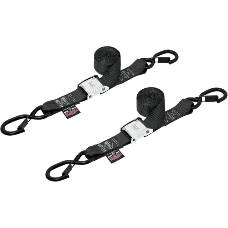 1-1/2" Cam-Buckle with Safety Latch Hooks for Various Applications (28622S)