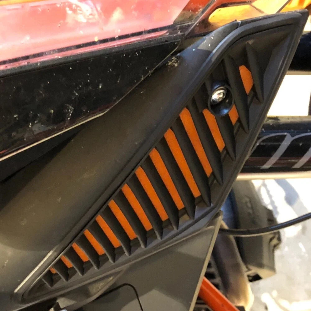 Air Filter Dust Protection Cover for KTM 1290 Super Adv R/S (2017–2020)