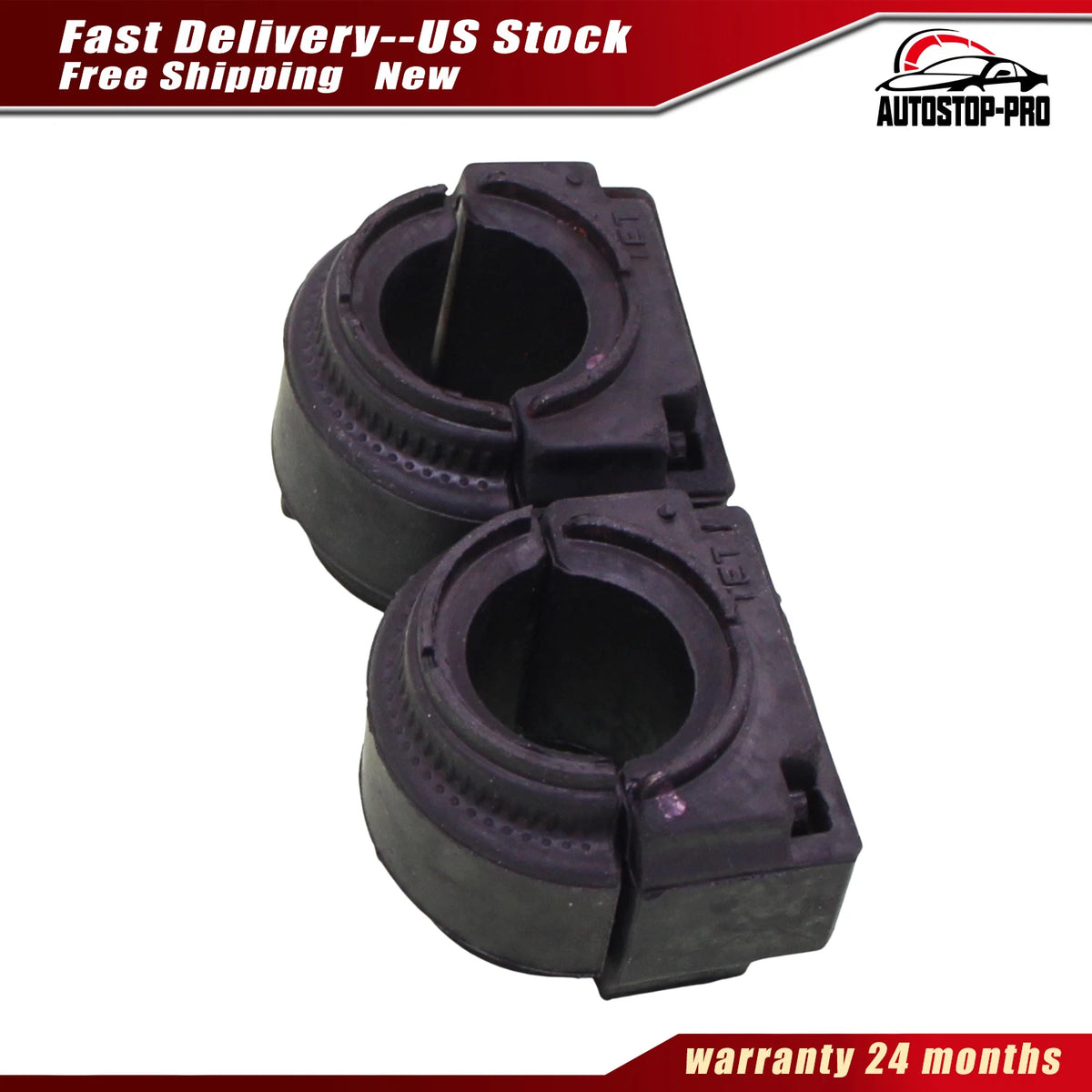 Front Stabilizer Bar Bushing Kit for Honda Civic (51300-TBA-H01, 51300TBAH01)