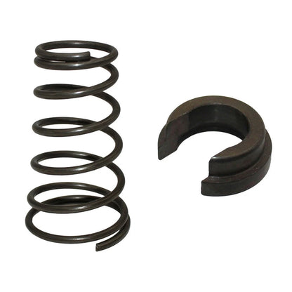 Gear Shift Lever Spring + Clip for Massey Ferguson MF 50D 50E 6500