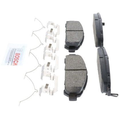 2X Front Brake Pad Set for Toyota Venza (2009–2016) BE1401H
