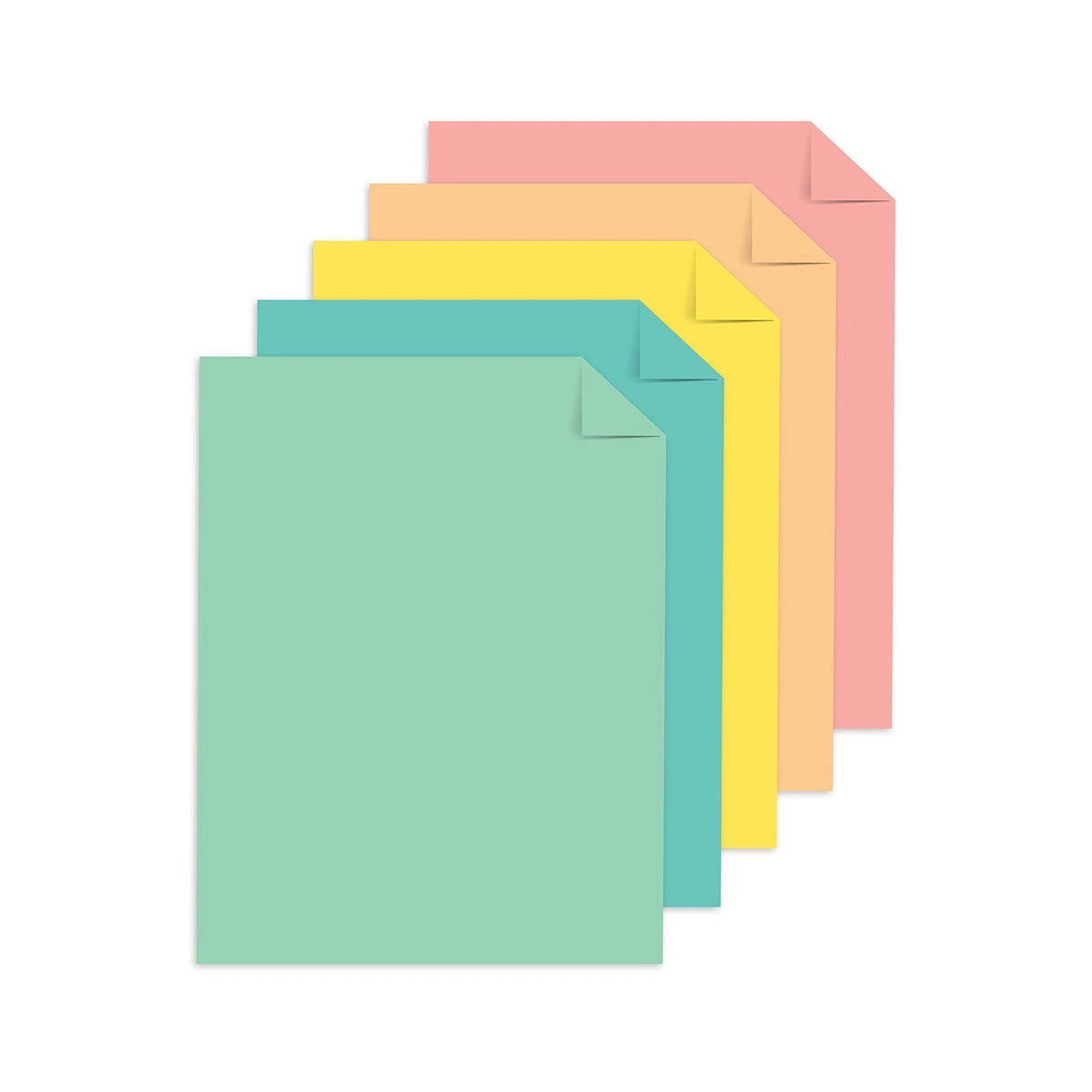 Astrobrights Mega Collection Colored Paper (625 Count)