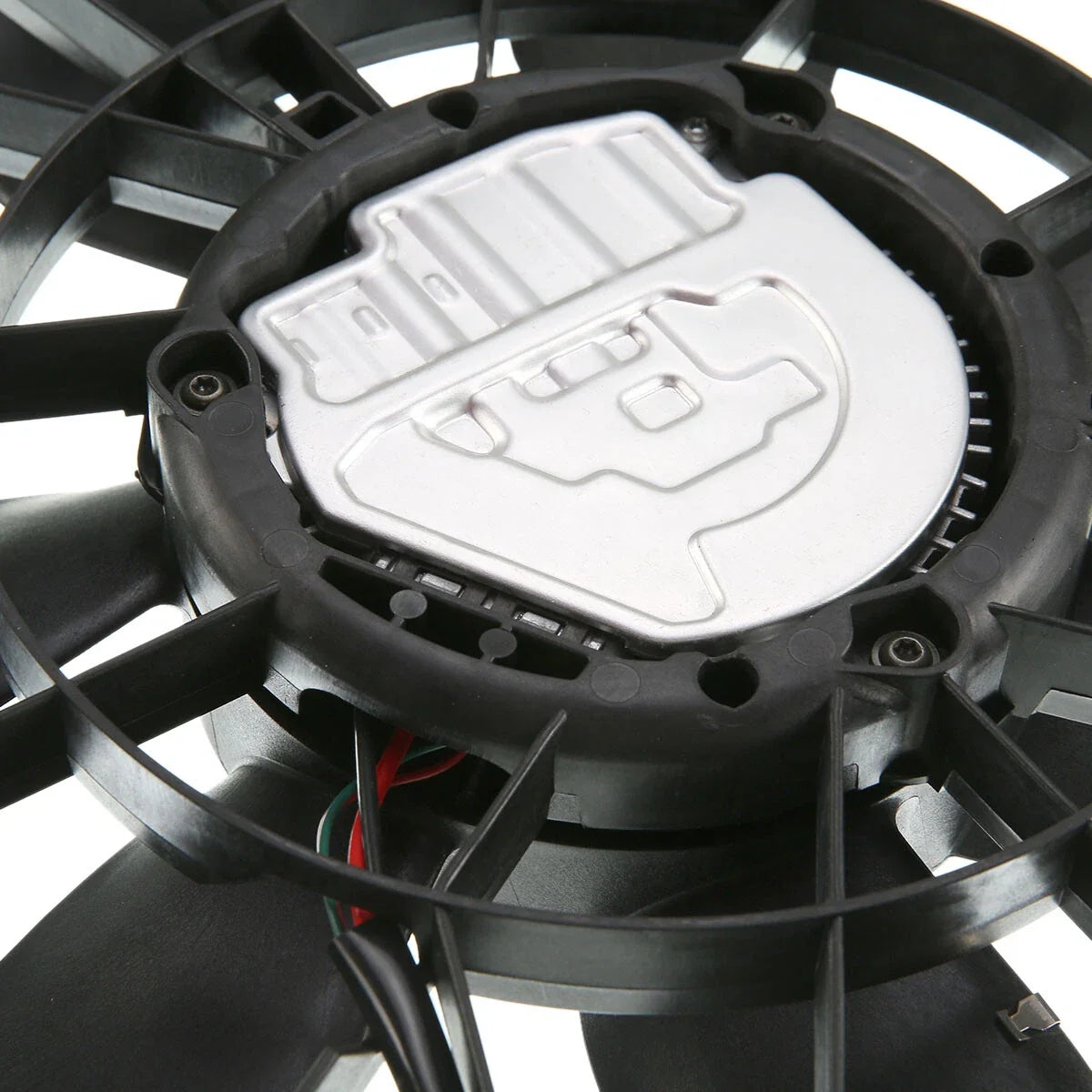 Cooling Fan Assembly for Mercedes-Benz C300 C200 (2015–2020)