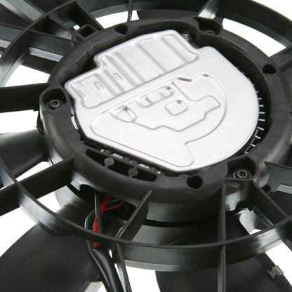 Cooling Fan Assembly for Mercedes-Benz C300 C200 (2015–2020)