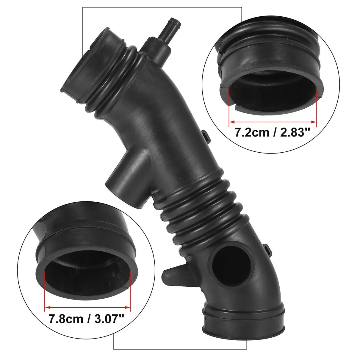 Air Intake Hose for Toyota 4Runner, Tacoma (1998–2000) 1788162130