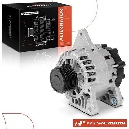 Alternator for Hyundai Elantra Kia Soul Forte (2011–2017) 90A