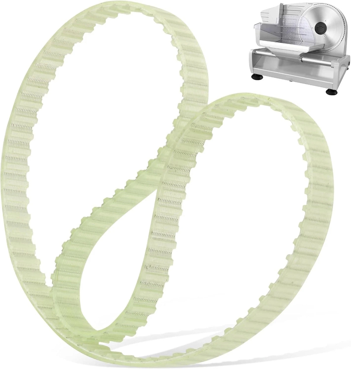 Replacement Belt for Cooks 2113/Sensio 83022 Meat Slicer