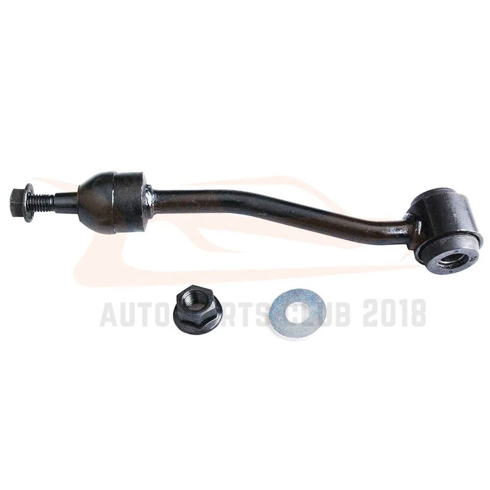 Set of 12 Front Control Arms Tie Rods Sway Bar Ball Joint for Jeep Wrangler (1997–2006)