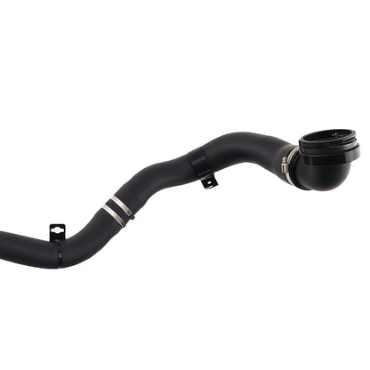 1x Air Outlet Intercooler Hose for Chevy Cruze L4 1.4L (2016–2019) 667-309 Black