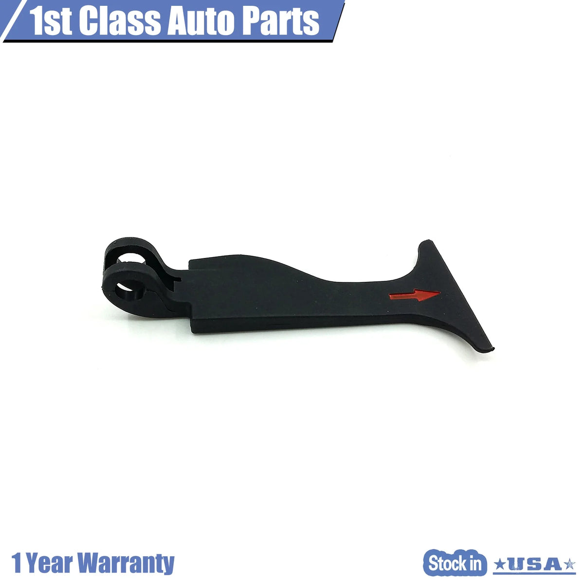 Hood Handle for Mercedes C230 C240 C32 AMG C320 (2001–2005)