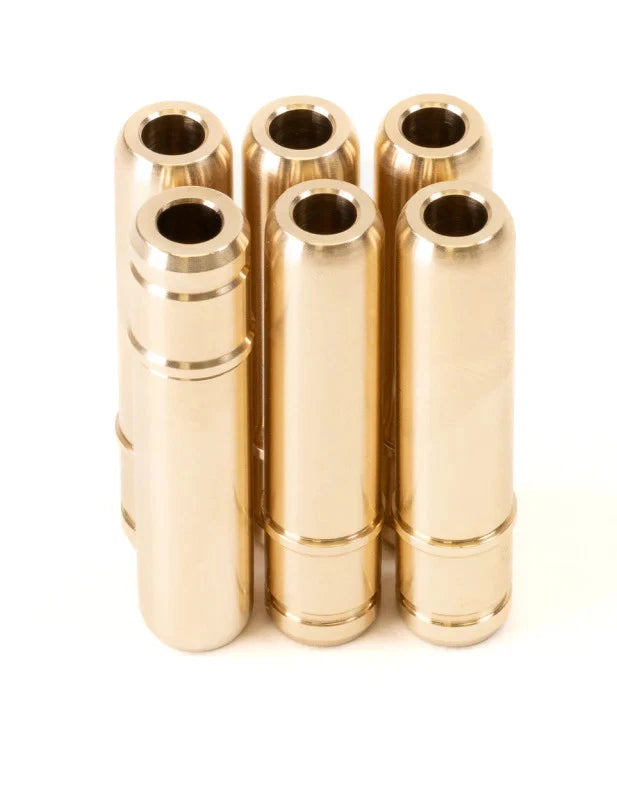 Set of 6 Intake Valve Guides for Toyota G16E (GSC 3146-6)