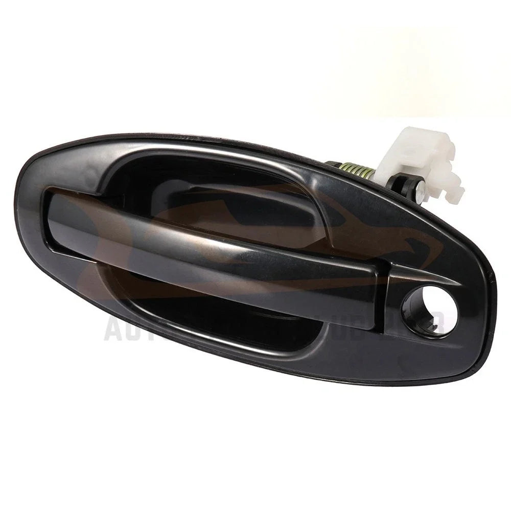 Set of 4 Exterior Door Handles for Hyundai Santa Fe (2001–2006)