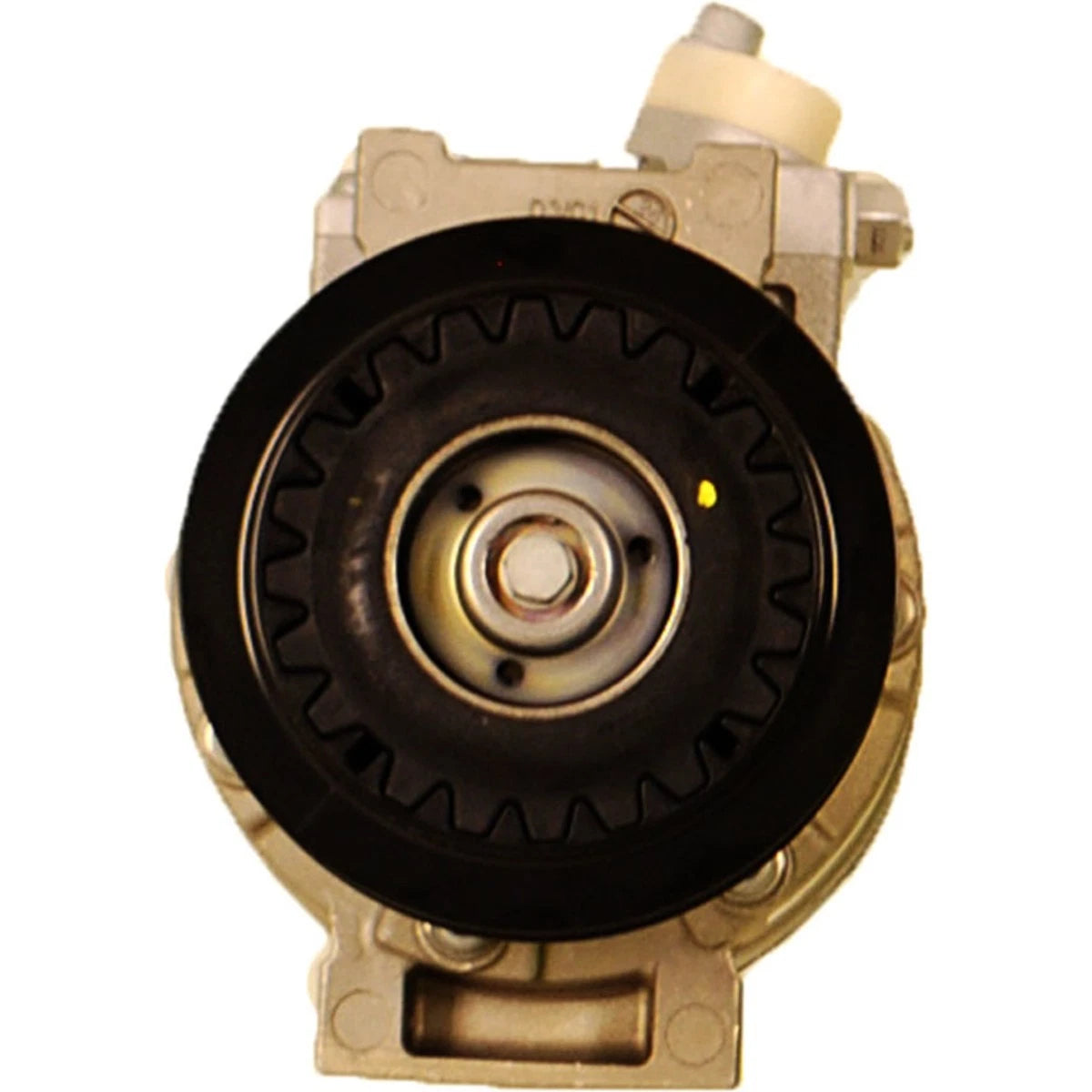 A/C Compressor with Clutch for VW Audi A3 Q3 Arteon Golf (2011–2023) 699357