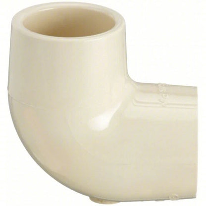 2X 3/4-In. 90 Degree CPVC Elbow Pipe Fitting