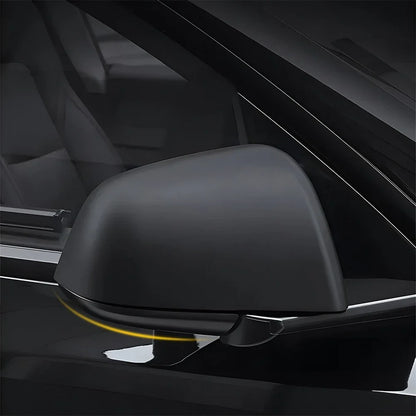 Driver Left Fender Pillar Trim Mirror Corner Molding for Tesla Model Y (2020–2023)