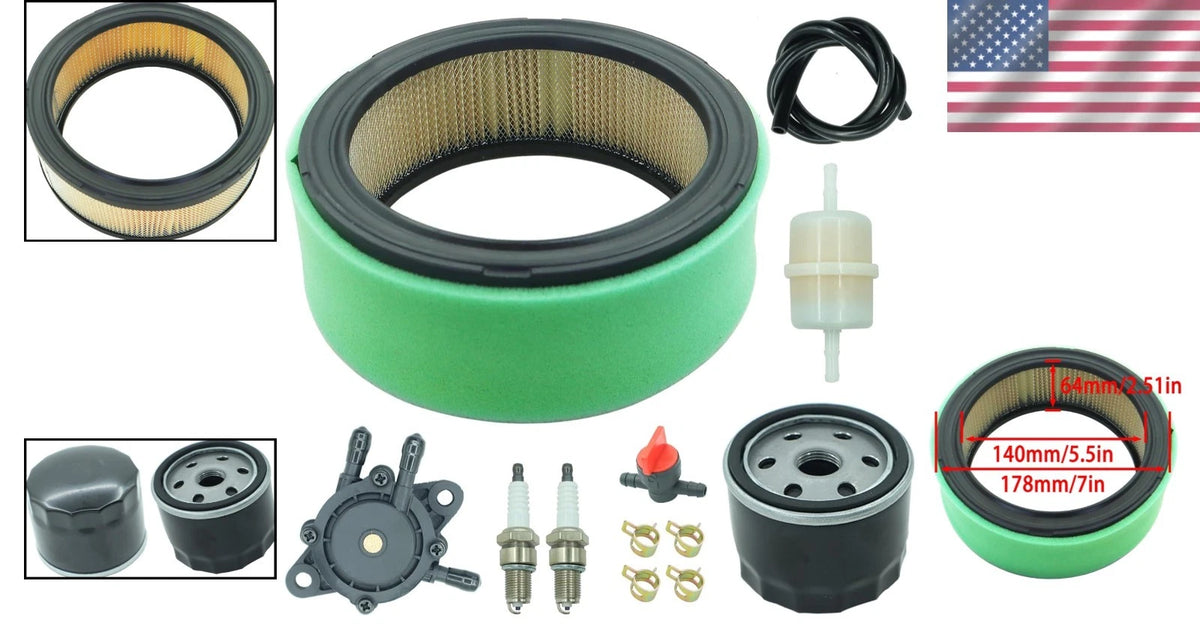 Air Filter Tune Up Kit for Kohler CH/CV Engines