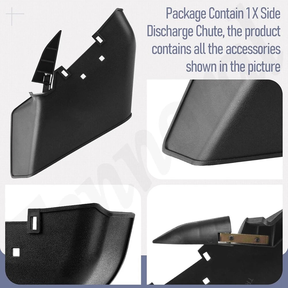 Side Discharge Chute for Toro Timemaster 30" Mowers (2015–2023)