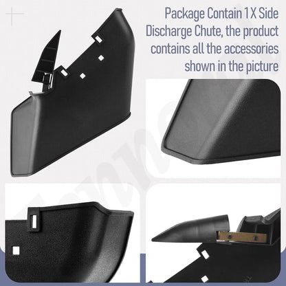 Side Discharge Chute for Toro Timemaster 30" Mowers (2015–2023)