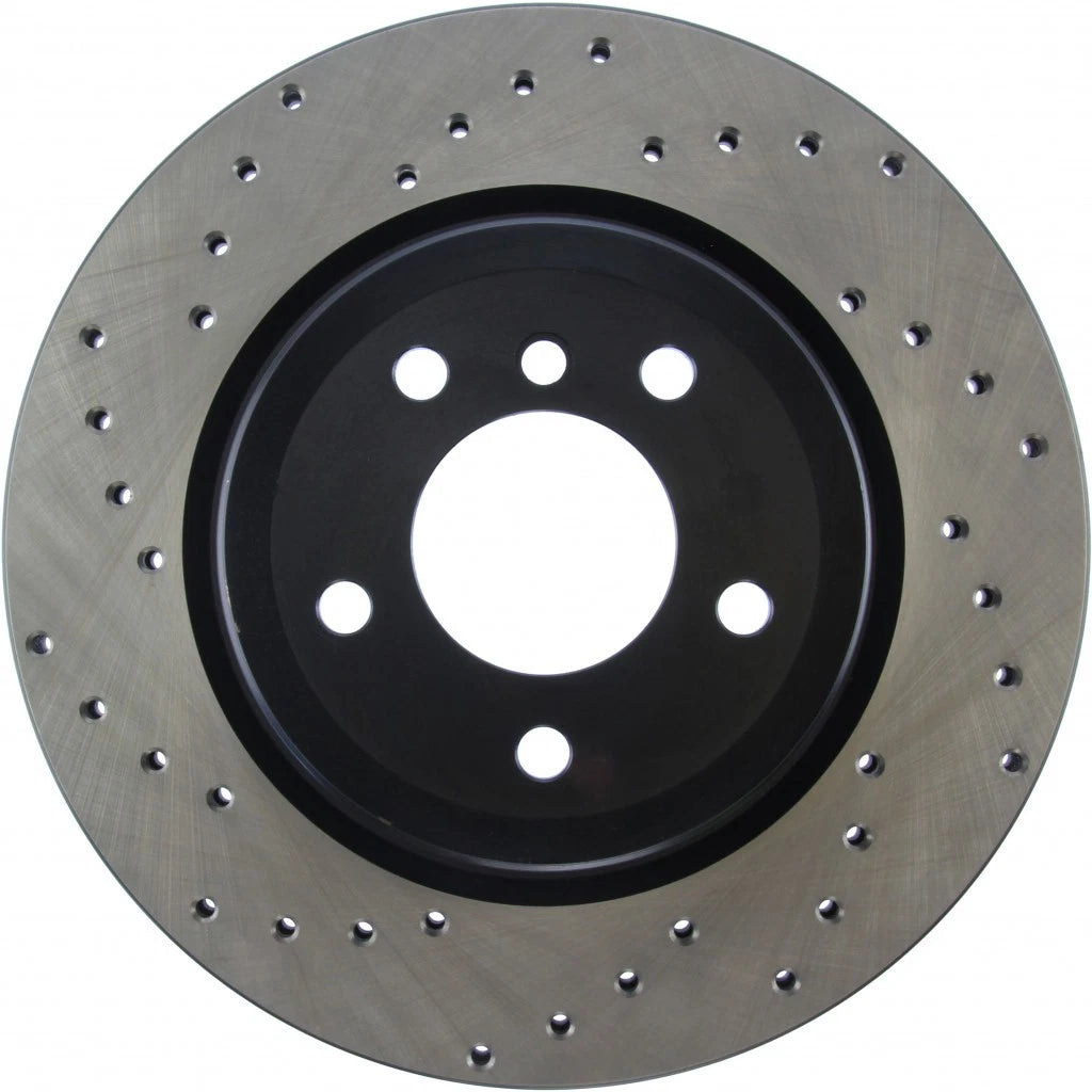 StopTech Brake Rotor for Acura TL (1999–2008) TLX-sto128.40046L-CL360A75