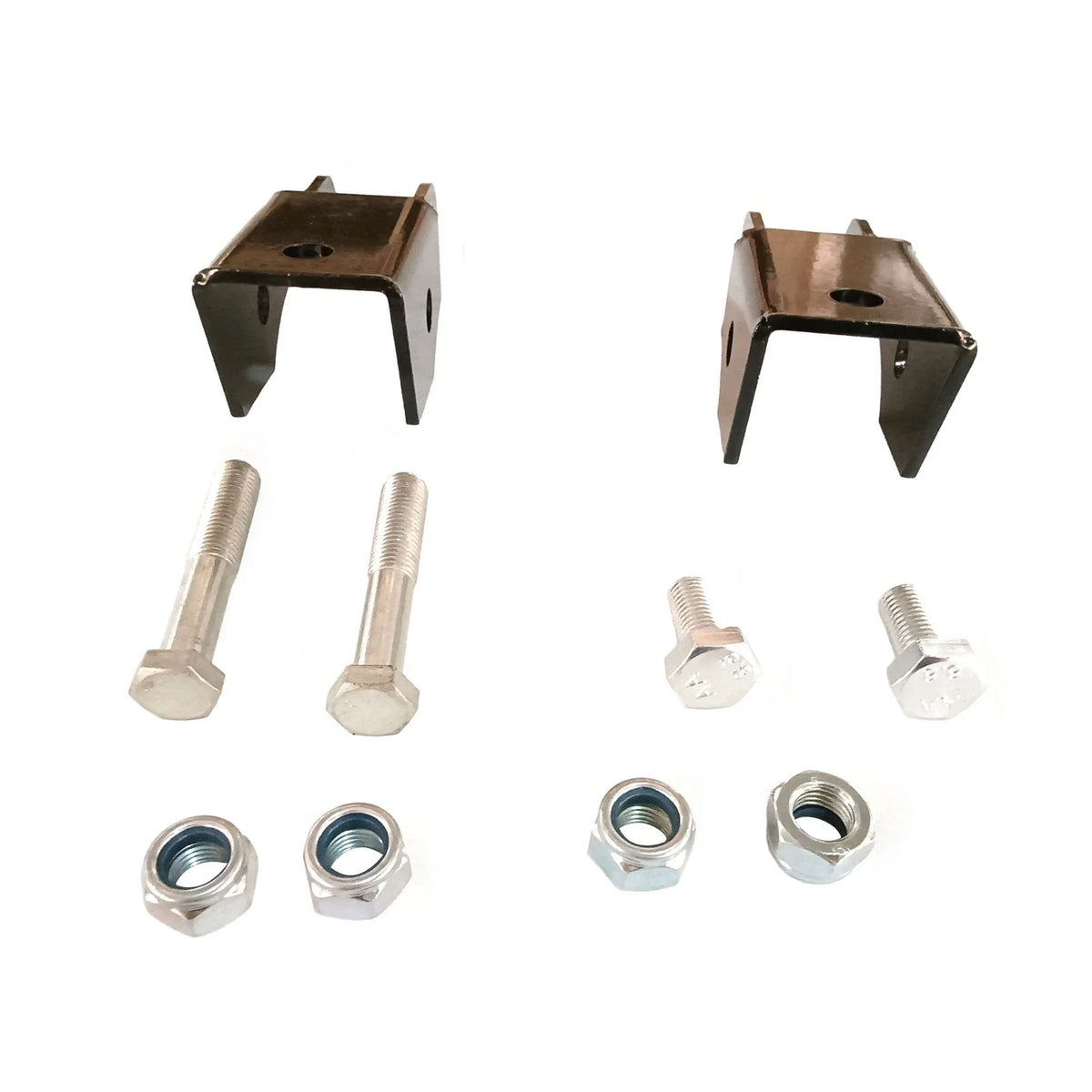 Drop Shock Extenders for Chevy GMC C10 C15 C1500 (1973–1987)