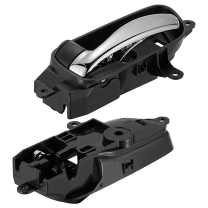 Inside Interior Door Handle Set for Nissan Altima Murano (2002–2006)
