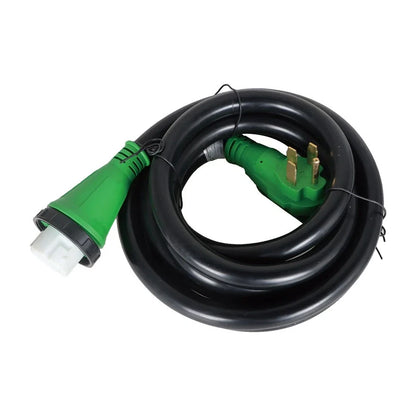 50 Amp 15FT RV Generator Power Cord for NEMA 14-50P to SS2-50R