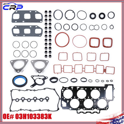 Cylinder Head Gasket Kit for Audi Q7 (2007–2014) 03H103383K, 03H133237B, 03H253039E