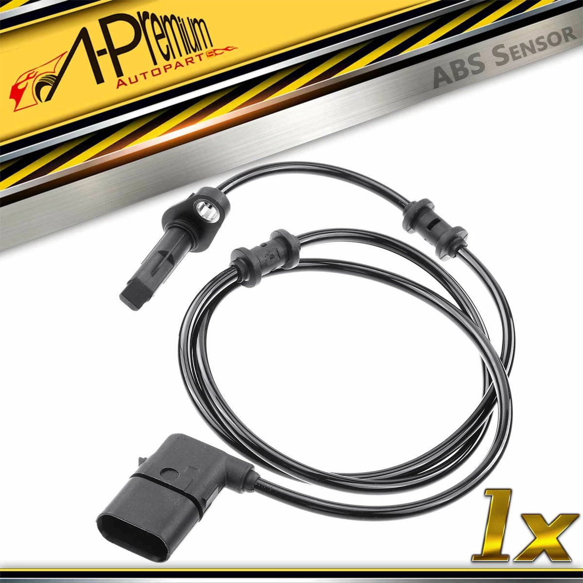 ABS Wheel Speed Sensor for Mercedes-Benz C300 C350e (A2059058503, 2059058503)