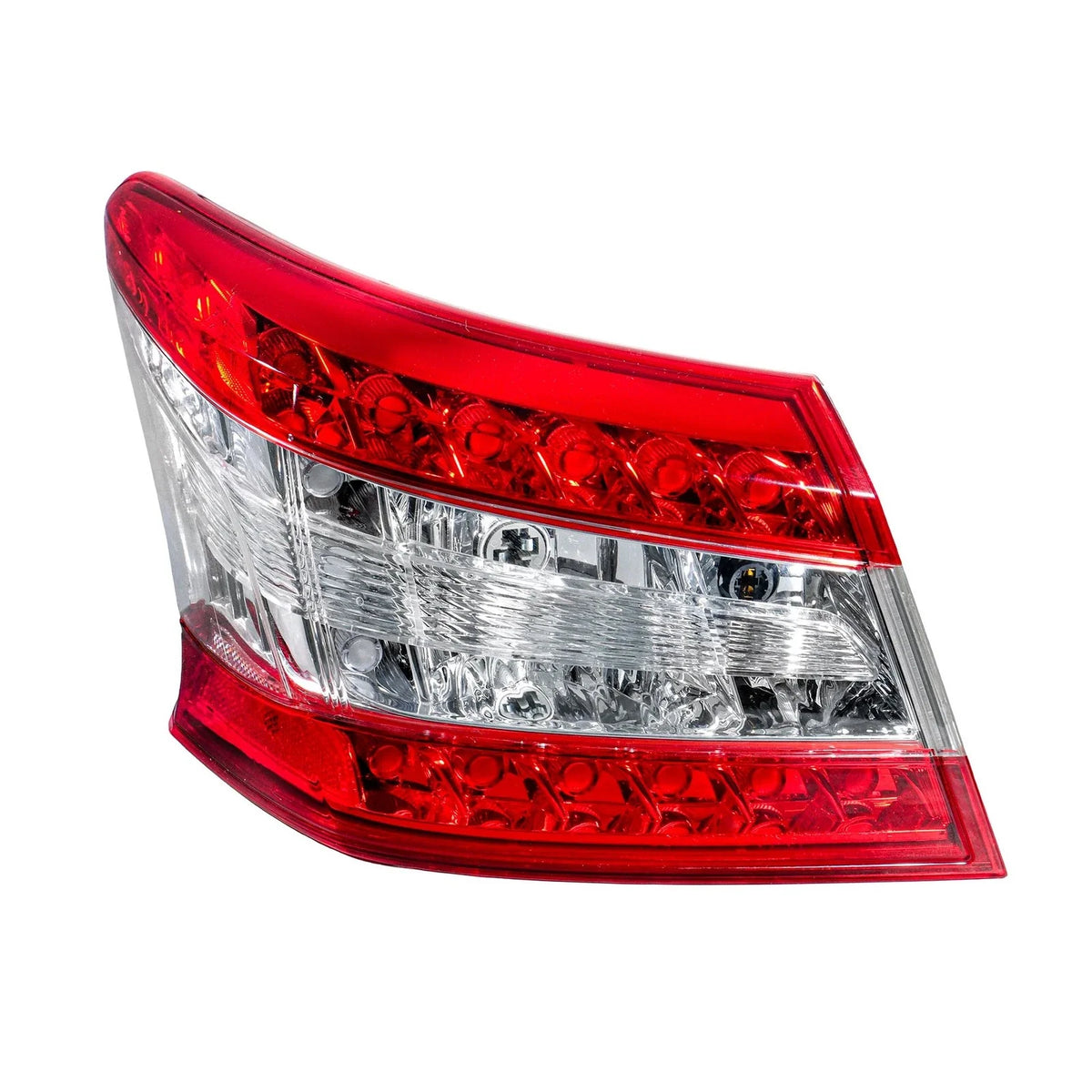 Tail Light for Nissan Sentra (2013–2015) Outer Left Driver Side Halogen