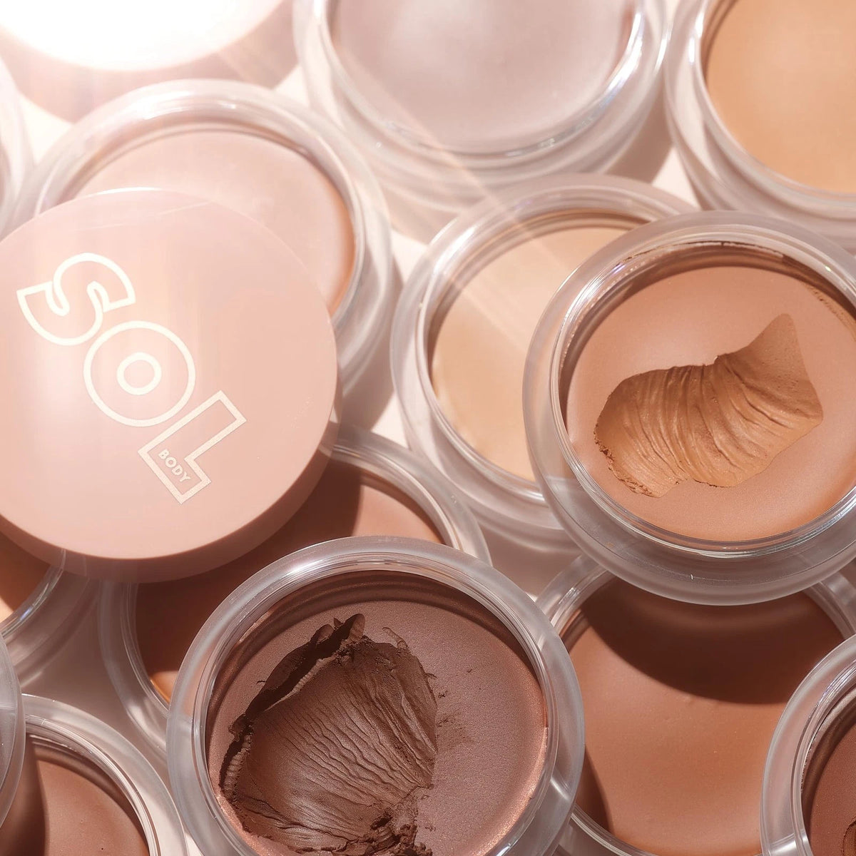 ColourPop Bronzing Balm for Face & Body - Cream Light