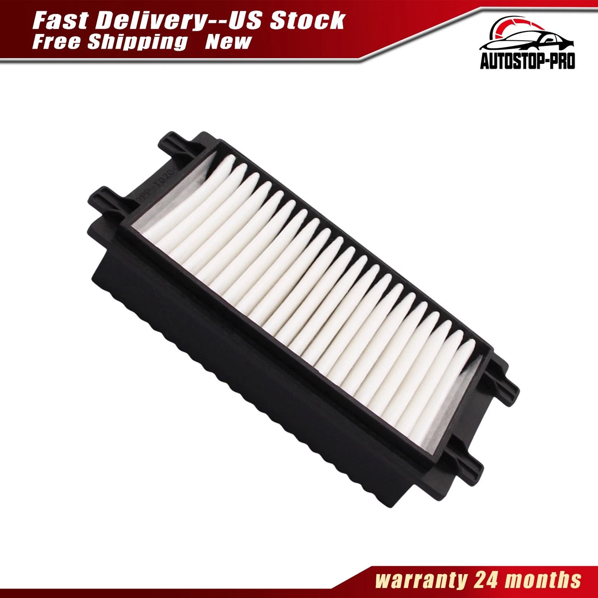 Air Filter for Yamaha EX VX TR-1 PWC (6EY-14451-00-00, 006-595)