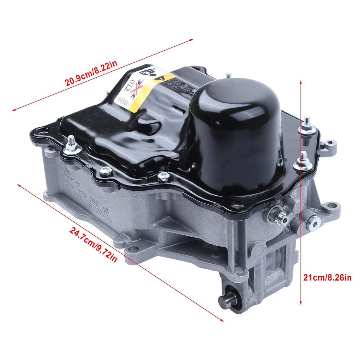 Transmission Valve Body for Audi VW Skoda DSG DQ200 (7 Speed) 25740--06
