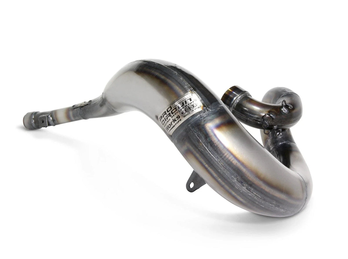 Pro Circuit Works Exhaust Pipe for Honda CR500R (1989–2001) 2-Stroke