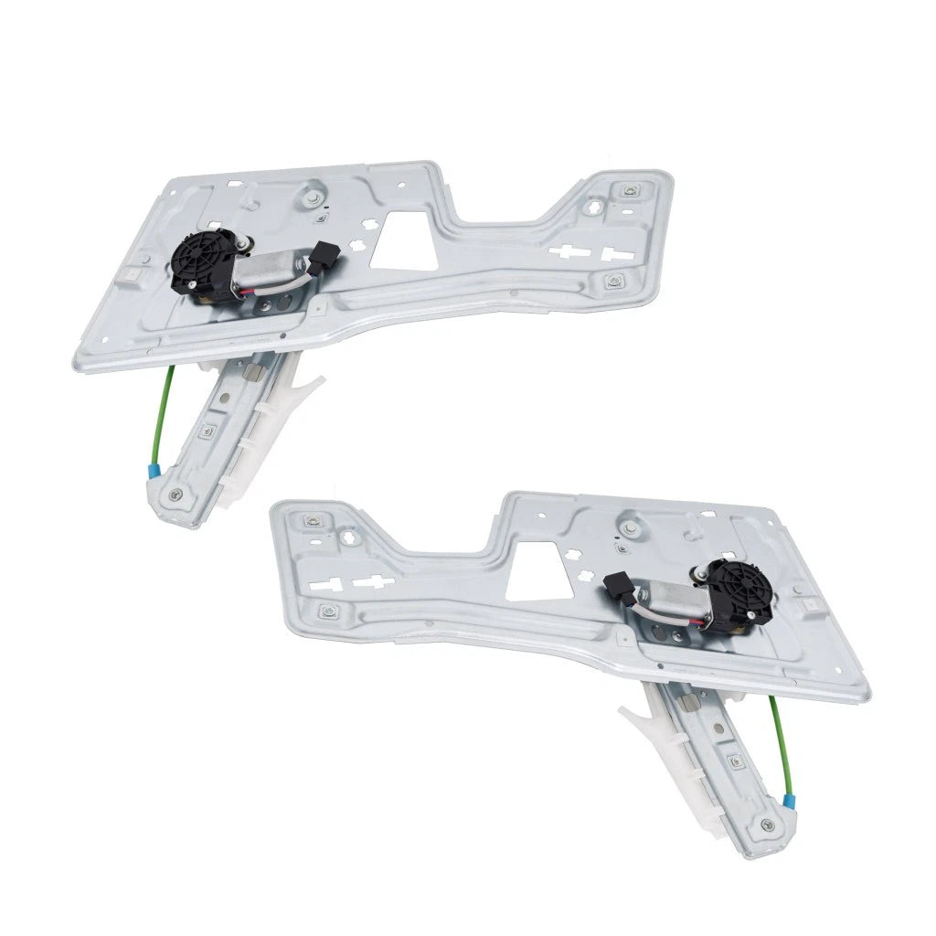 Power Window Regulator Set for Chevy Equinox (2005–2009) PLX-M0-USA-RC49170072-CL360A70, GM1550154, GM1551154