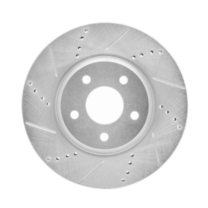 Disc Brake Rotor for Chevy HHR (2008–2010) ALX-PAU-DF-631-53003L-CLA9