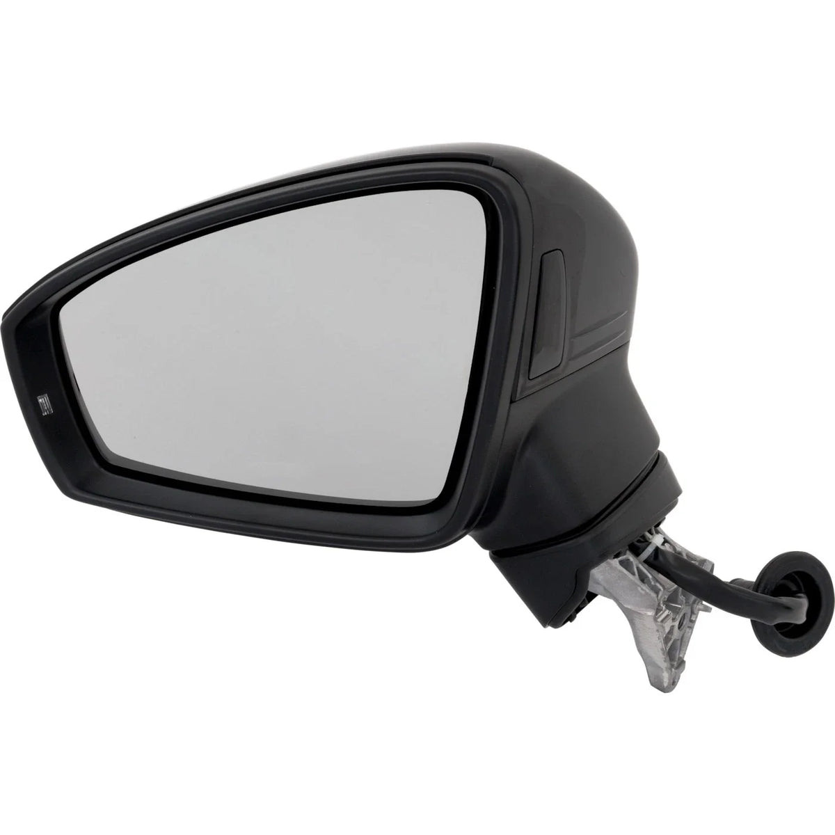 Heated Driver Left Side Mirror for VW Tiguan (2018–2021)