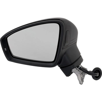 Heated Driver Left Side Mirror for VW Tiguan (2018–2021)